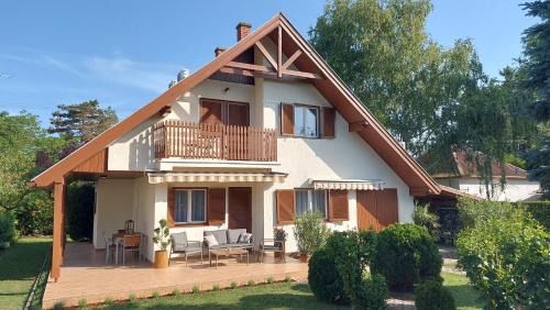 Elizabeth Apartman Balatonfenyves II.
