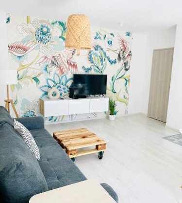 Elizabeth Garden Apartment