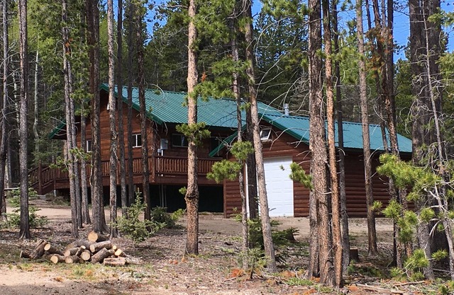 Alquiler de cabañas en Elk Crossings