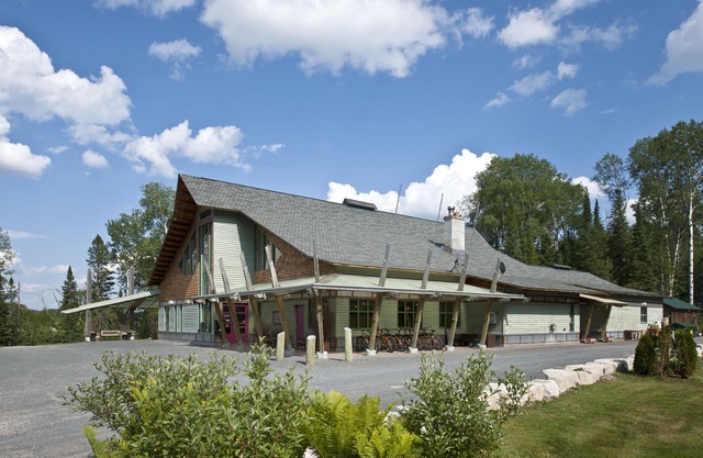 Elk Lake Eco Centre