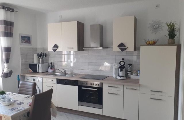Ella's Wolke Appartements - EW4