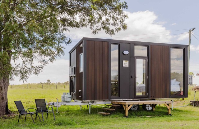 Ellangowan Equine Retreat by Tiny Away