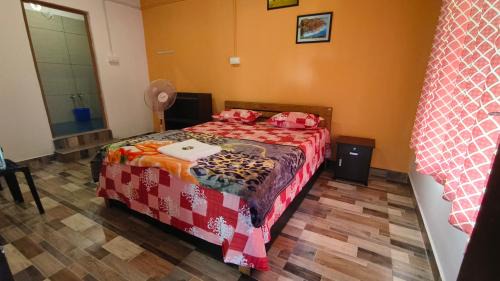 ellickall homestay calvarymount