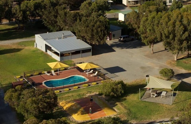 Elliston Caravan Park