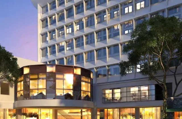 Elmi Hotel Surabaya