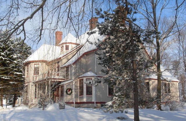 Elmwood Heritage Inn