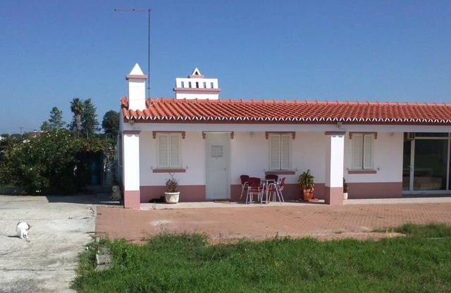 Casa de campo de Elodie - Casa típica de Alentejo