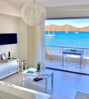 Elounda Beach View House