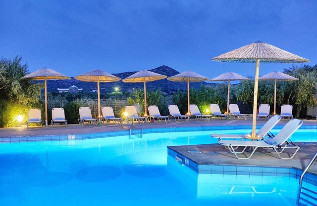 Elounda Krini Hotel