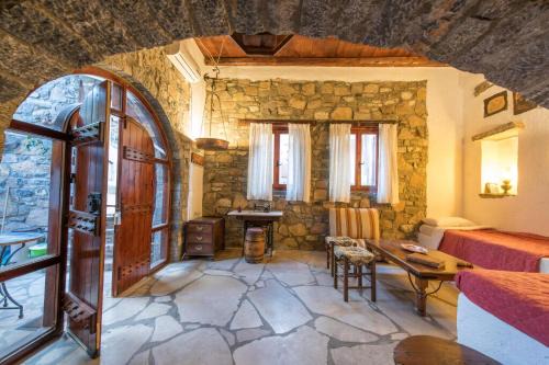 Elounda Mavrikiano Schönes Traditionelles Haus