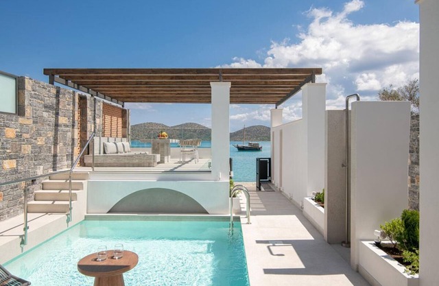 Elounda Riviera Villa