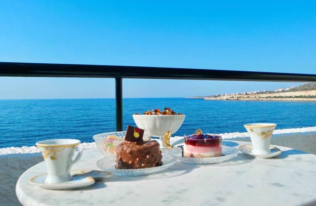 Elpida Seafront Paradise Apartment in Crete