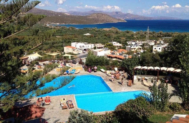 Elpida Village