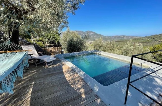 ELS ABATS - Casa con impresionantes vistas y piscina privada - Wifi gratis