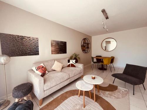 ELSA/Appartement P3 + Parking
