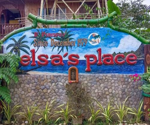 Elsa's beach house