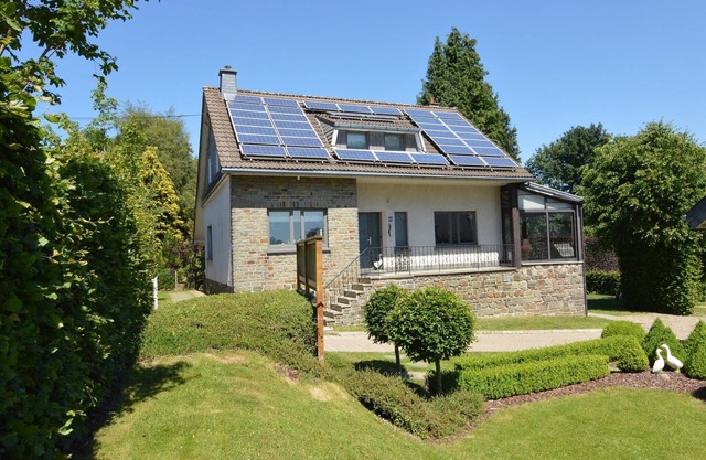 Retiro Elsenborn cerca de Monschau