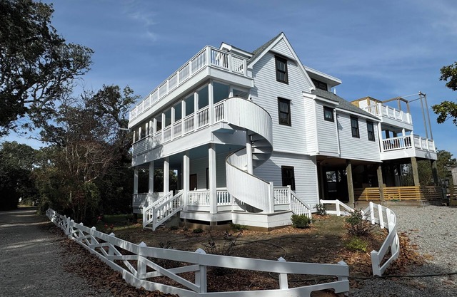 Casa en la calle Howard Elsie