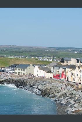 Elsie's Sea View Lodge Lahinch