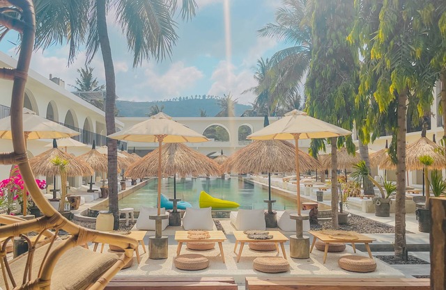 Eltropico Hotel Kuta Lombok New Premier Room