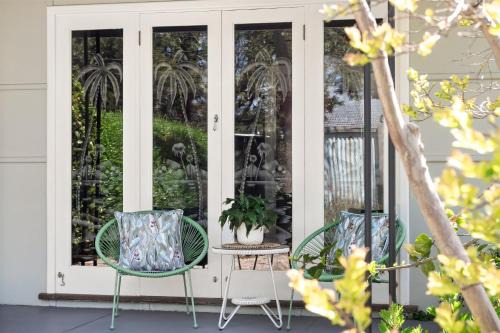 Elva Garden Cottage