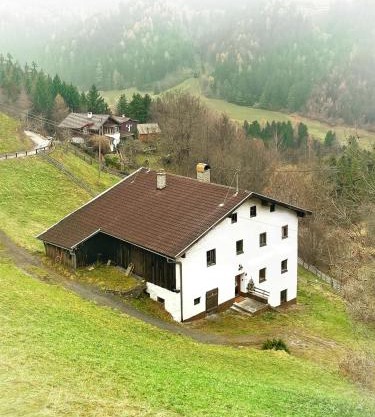 Elventhal - Private Chalet in alpine valley
