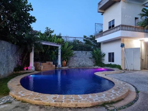 Elvie Pool Villa