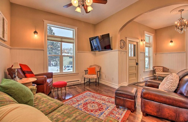Ely Getaway Near Town, Lakes, and Outdoor Recreation