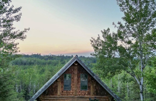 Ely Log Cabin