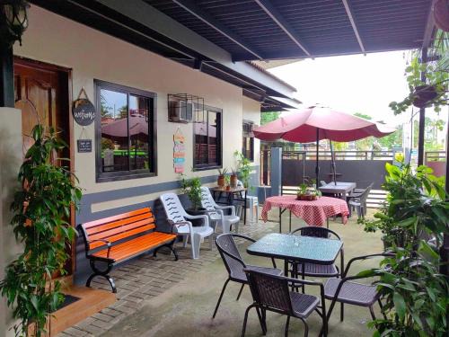 Elyn's Guesthouse - Three Transient Units in Davao City - Total 5 rooms, 3 t & b for exclusive use