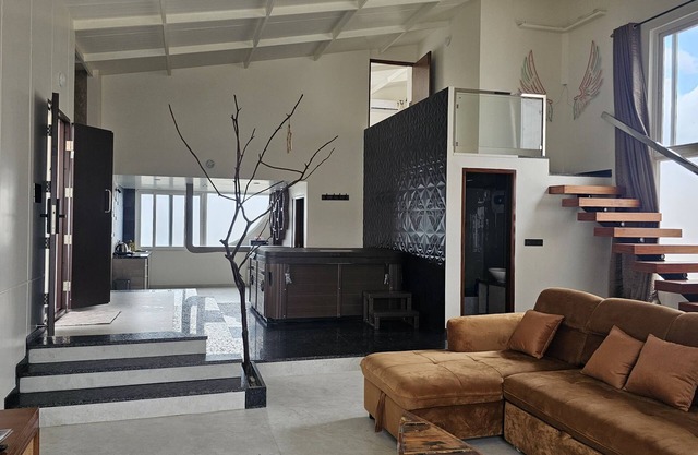 Elysia A luxury penthouse