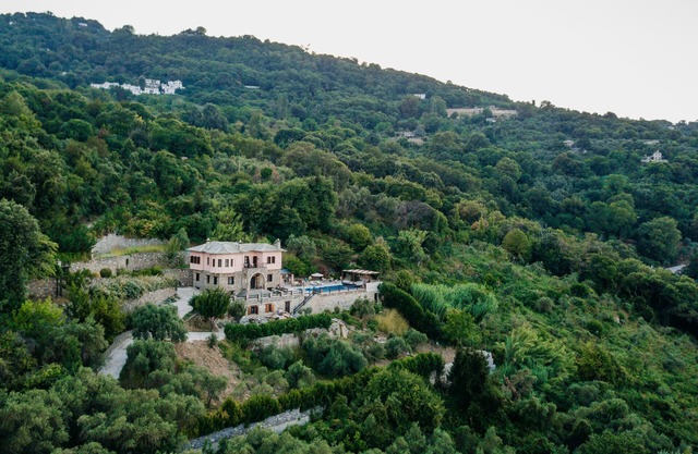 Elysian Boutique House | Villa privada con vistas al mar en Pelion