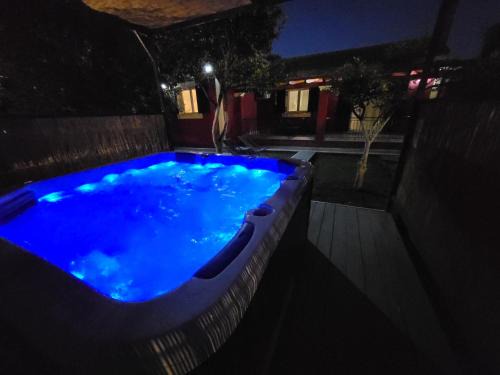EMA Spa The Red house