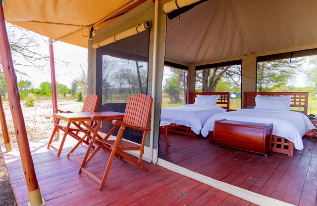 Embalakai Authentic Camp