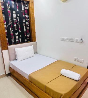 Embassy Grand boarding and lodging