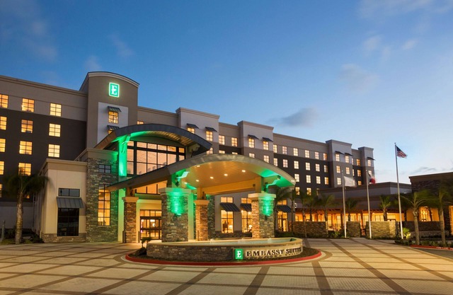 Embassy Suites by Hilton McAllen Convention Center