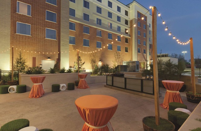 Embassy Suites Oklahoma City Downtown/Medical Center