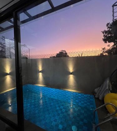 Embun Pagi villa - Habitat 110