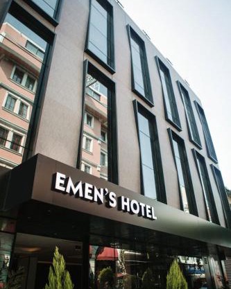 Emens hotel