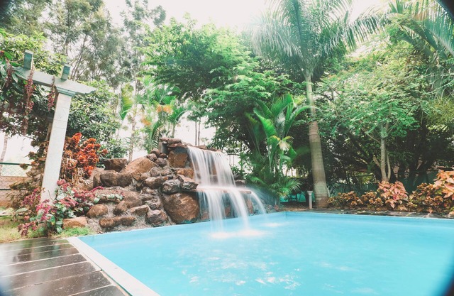 Emerald - 2BR Pool Villa Near Airport