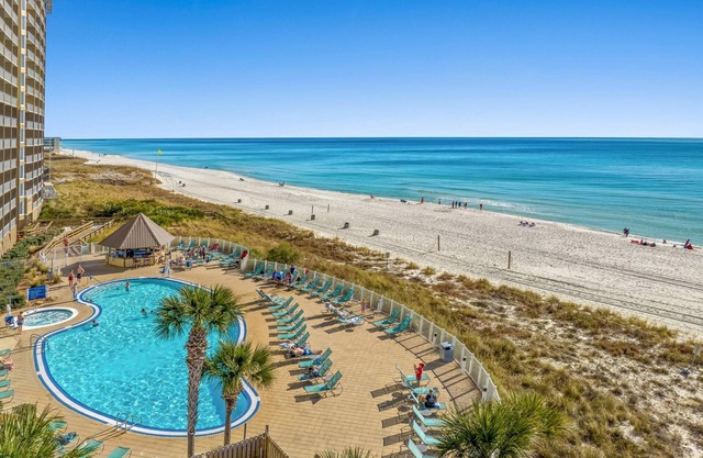 Emerald Beach Resort by Panhandle Getaways
