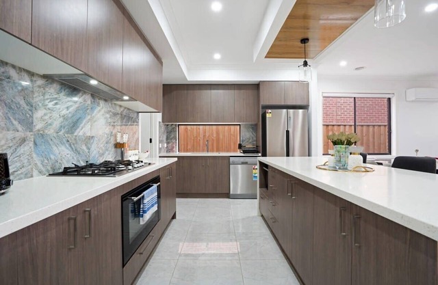 Emerald Estate - Modern Luxury Tarneit Family Home