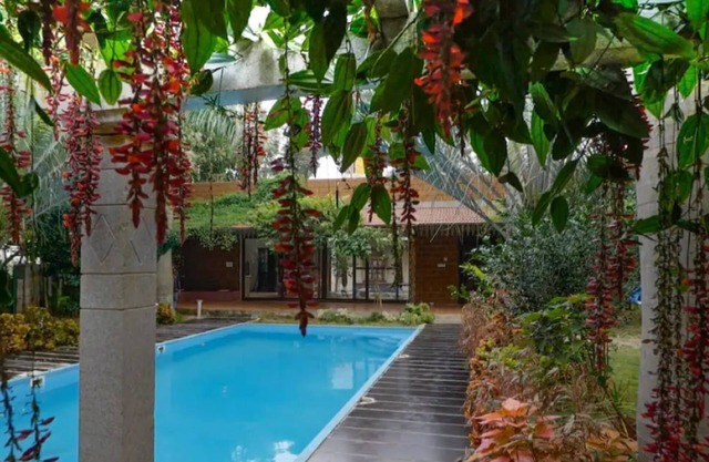 Emerald Pool Villa By Jade