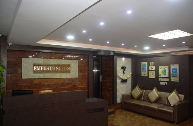 Emerald Suites by Kallate