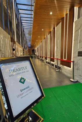 Emerald Urban Comforts