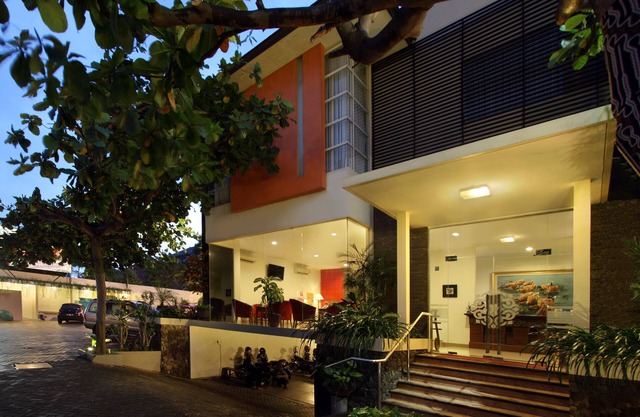 Emersia Malioboro Hotel