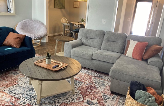 Emery’s Place GAME ROOM, 4BD 2BR near Palo Duro Canyon