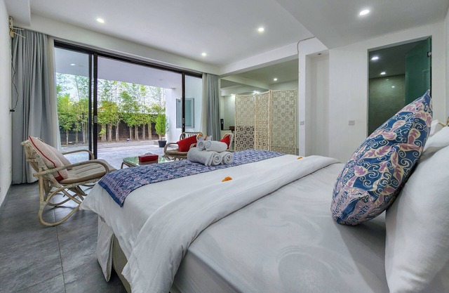 Emilia Apartment Seminyak by Nagisa Bali