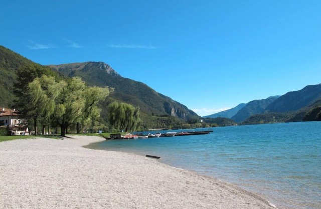 Apartamento Emilio en Lago di Ledro - 4 personas, 1 dormitorios