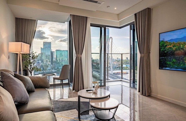 Emily The OpusK Luxury Ho Chi Minh City